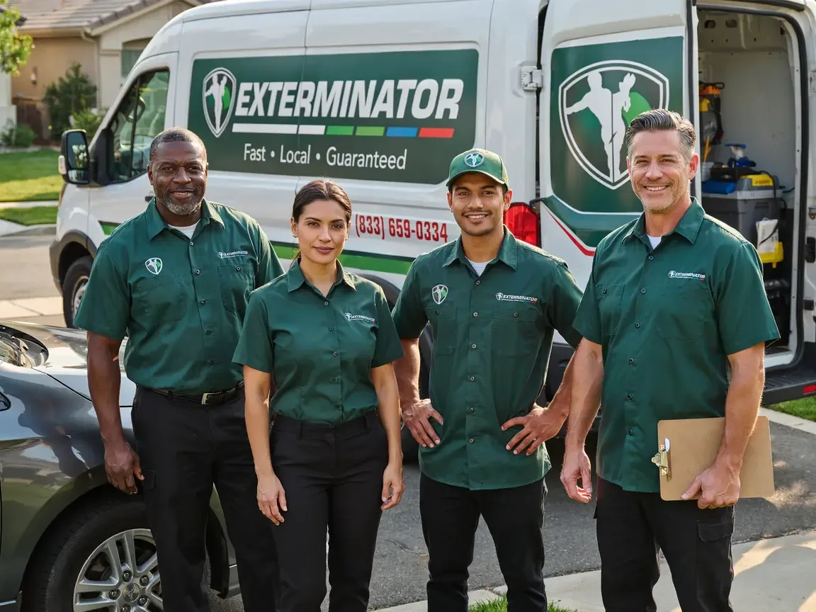 Pest Control company in Nerinx, KY